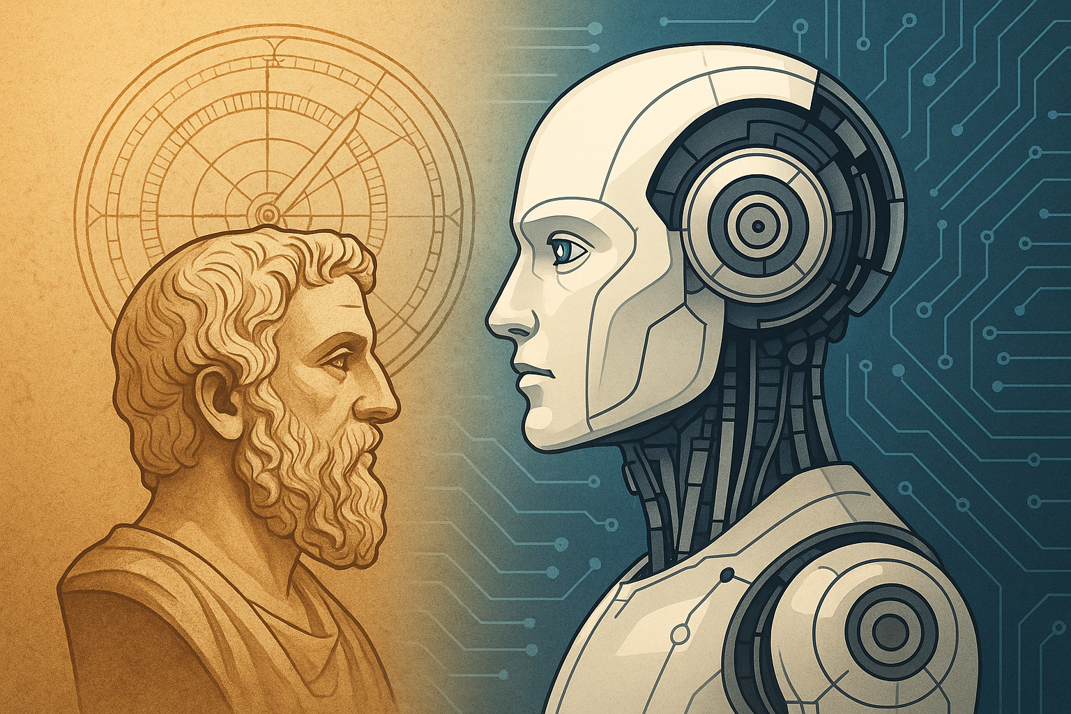 A Brief History of AI: From Ideas to Reality