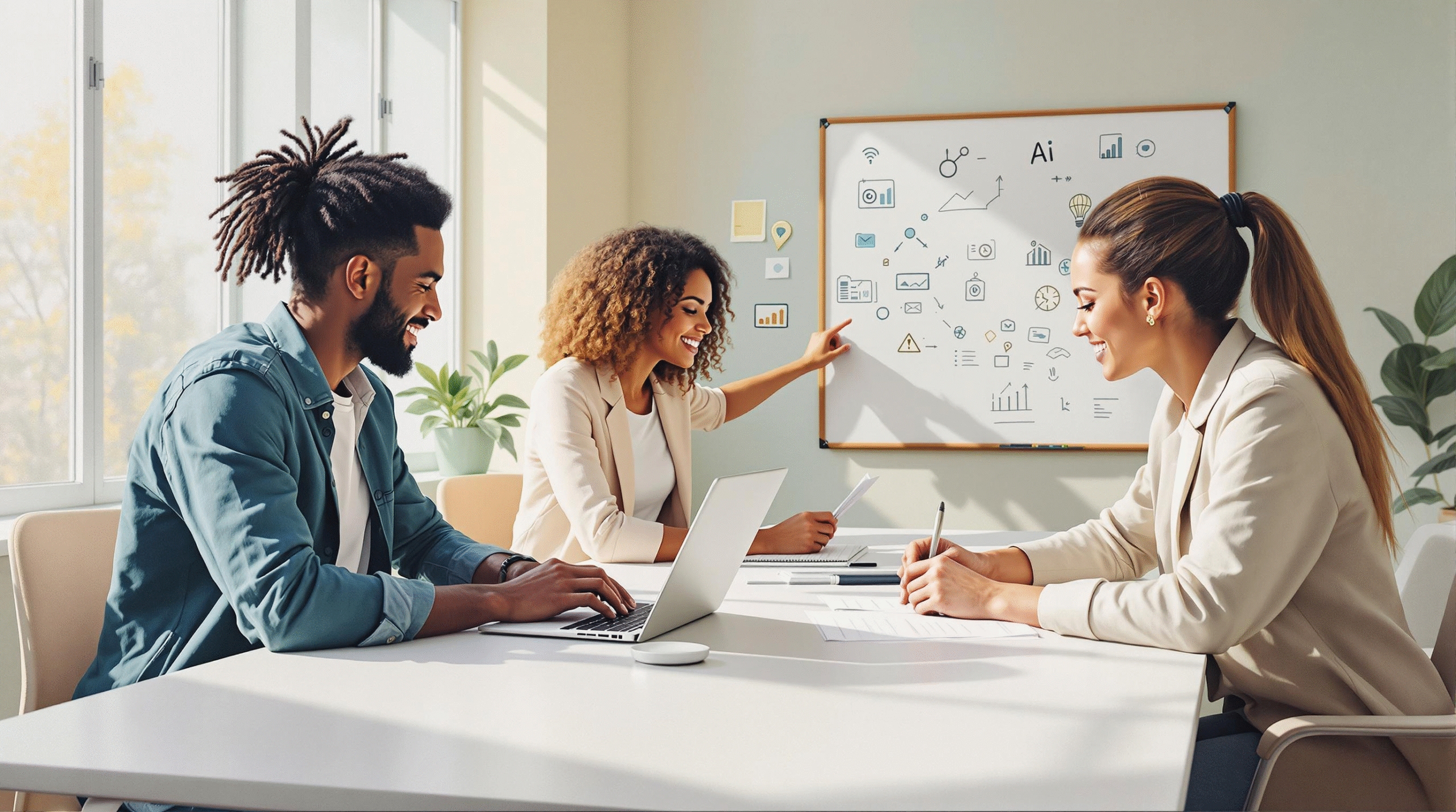 7 AI Content Generation Tools for Small Business Growth