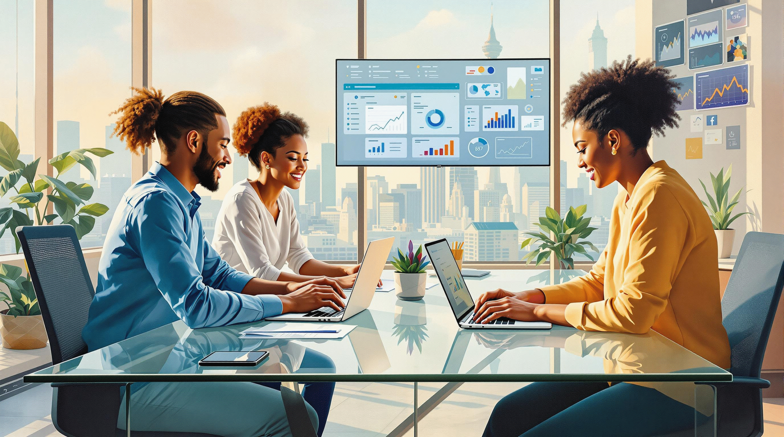 Top 10 AI Tools for Digital Marketing Agencies