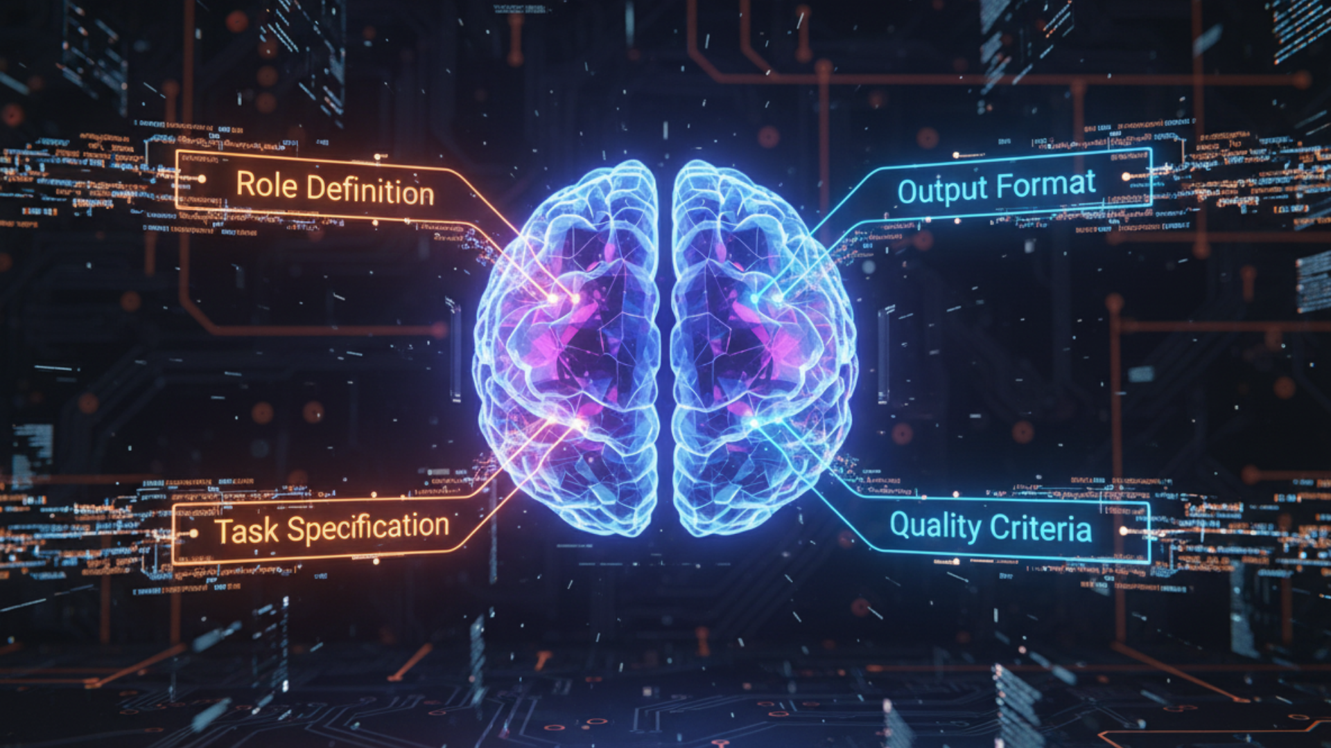 The Anatomy of Perfect AI Prompts: Structure, Context, and Clarity