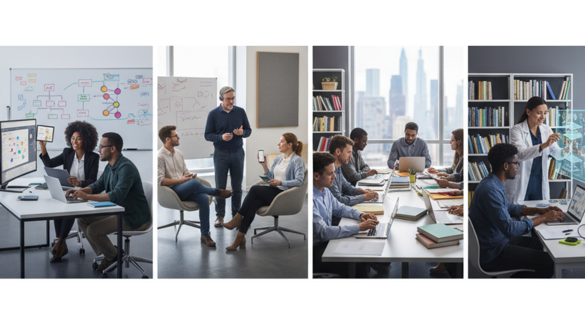 AI Team Training: Upskilling Strategies for Different Learning Styles