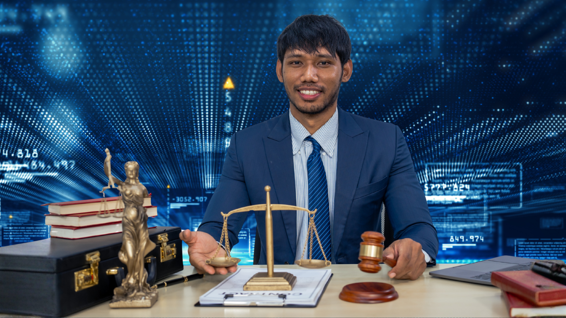 AI for Legal Firms: Document Analysis and Research Enhancement