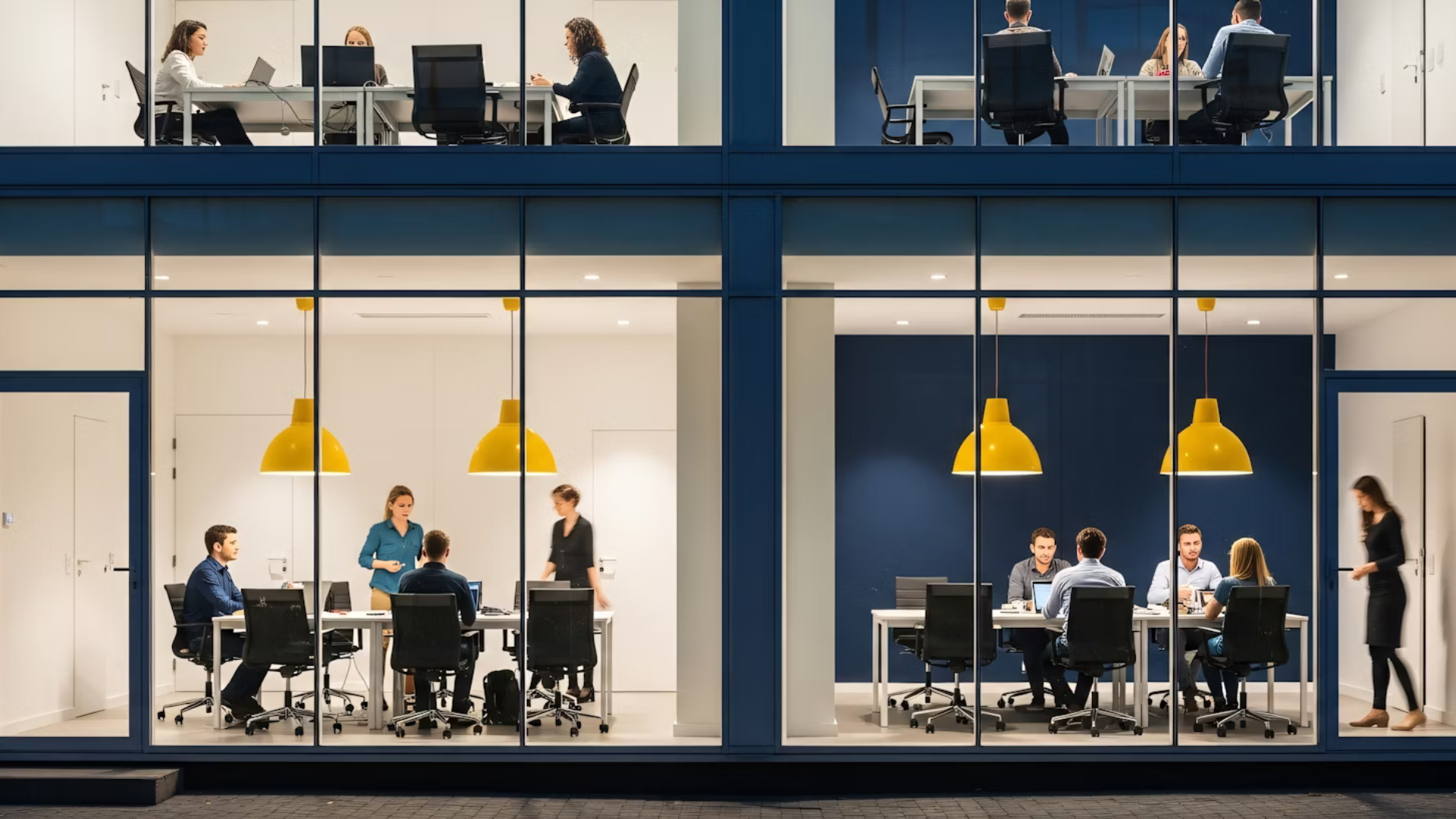 Enterprise AI Deployment: Large-Scale Implementation Best Practices