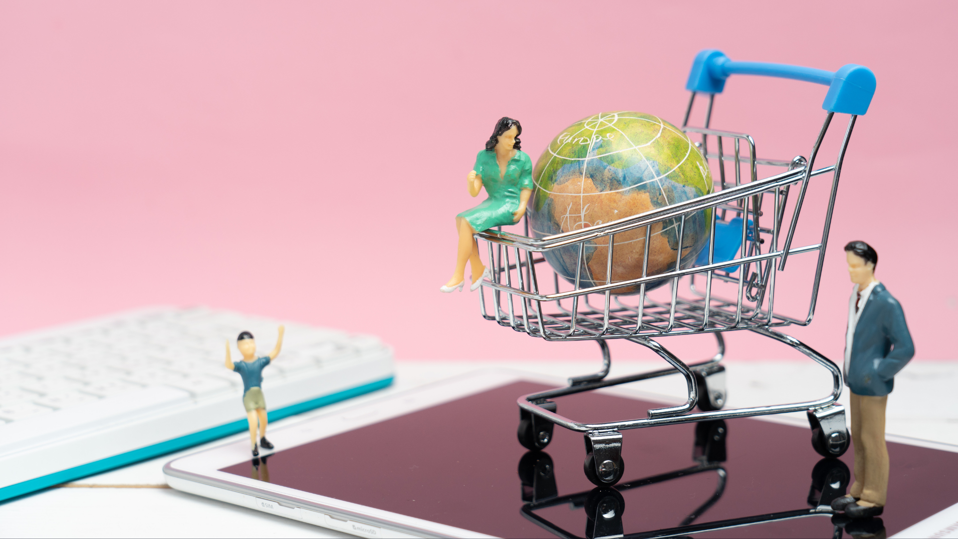 AI for E-commerce: Product Content and Marketing Automation