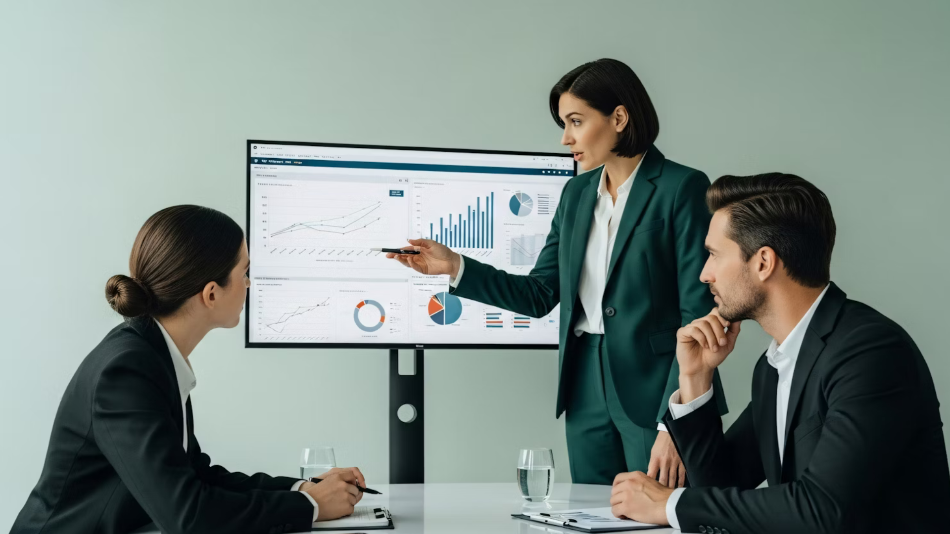 Sales Presentation Prompting: From Pitch to Close