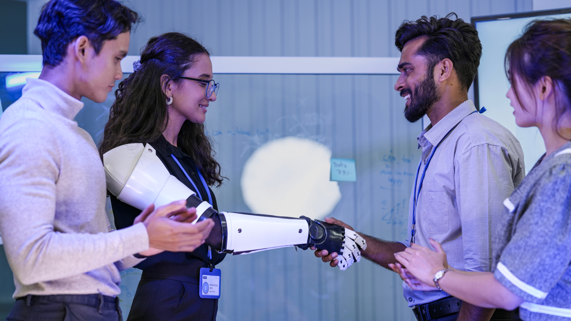 Remote AI Onboarding: Training Distributed Teams Effectively in the Digital Age