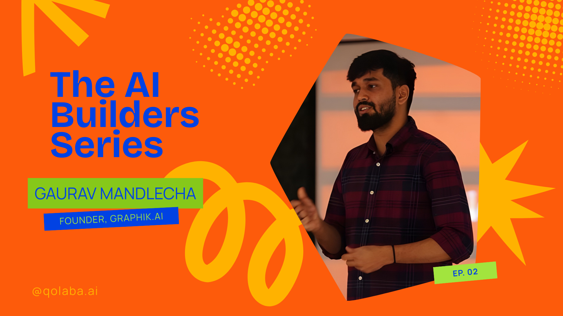 From VC to AI Founder: Gaurav Mandlecha on Building AI-Native Teams and the Future of Financial Technology